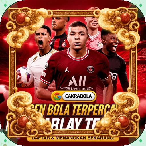 Update Aplikasi cakrabola ke Versi Terbaru APK Resmi — ikon aplikasi