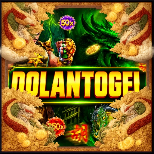 Cara Pasang dolantogel di HP Android dengan Benar APK Resmi — ikon aplikasi