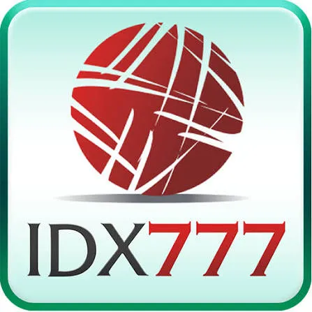 Aplikasi idx777 Terbaru dengan Fitur Terbaik APK Resmi — ikon aplikasi