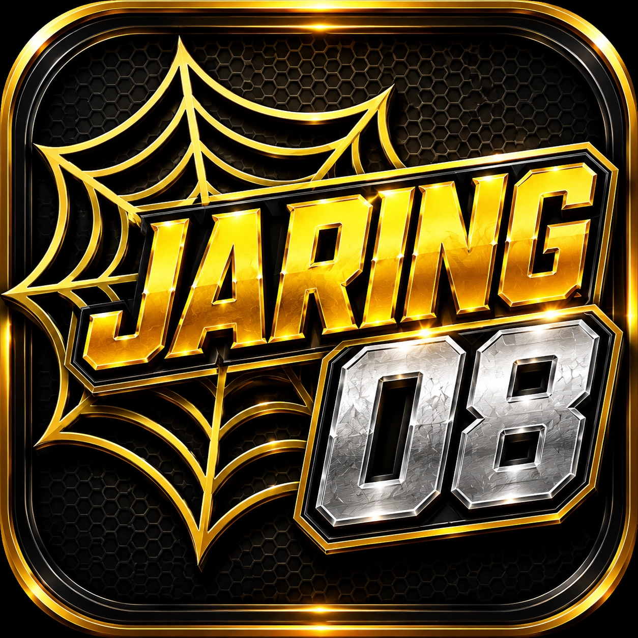 Cara Update Aplikasi jaring08 ke Versi Terbaru APK Resmi — ikon aplikasi