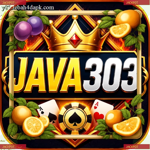 Review Aplikasi java303 APK Resmi — ikon aplikasi
