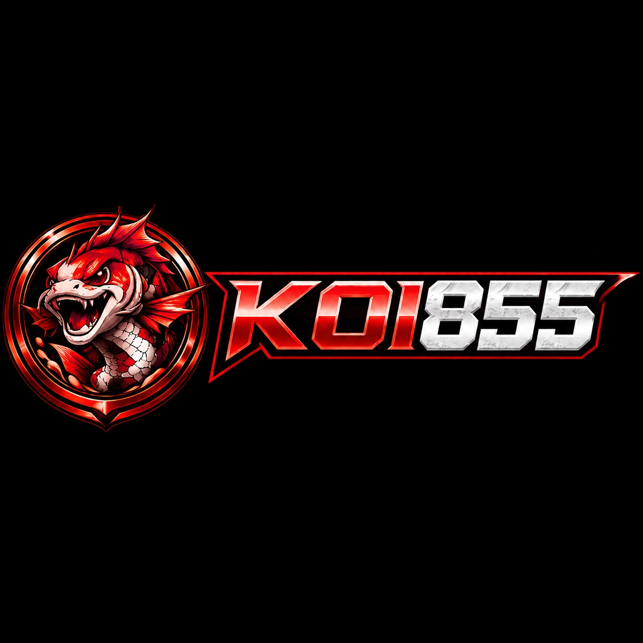 Aplikasi koi855 Resmi: Download dan Instalasi APK Resmi — ikon aplikasi