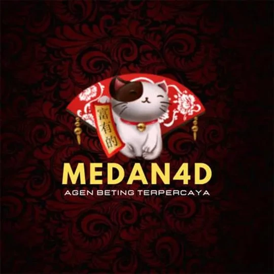 medan4d APK Versi Terbaru untuk Android 2026 APK Resmi — ikon aplikasi