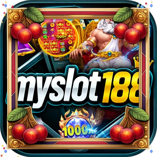 Cara Menggunakan Aplikasi myslot188 untuk Pemula APK Resmi — ikon aplikasi