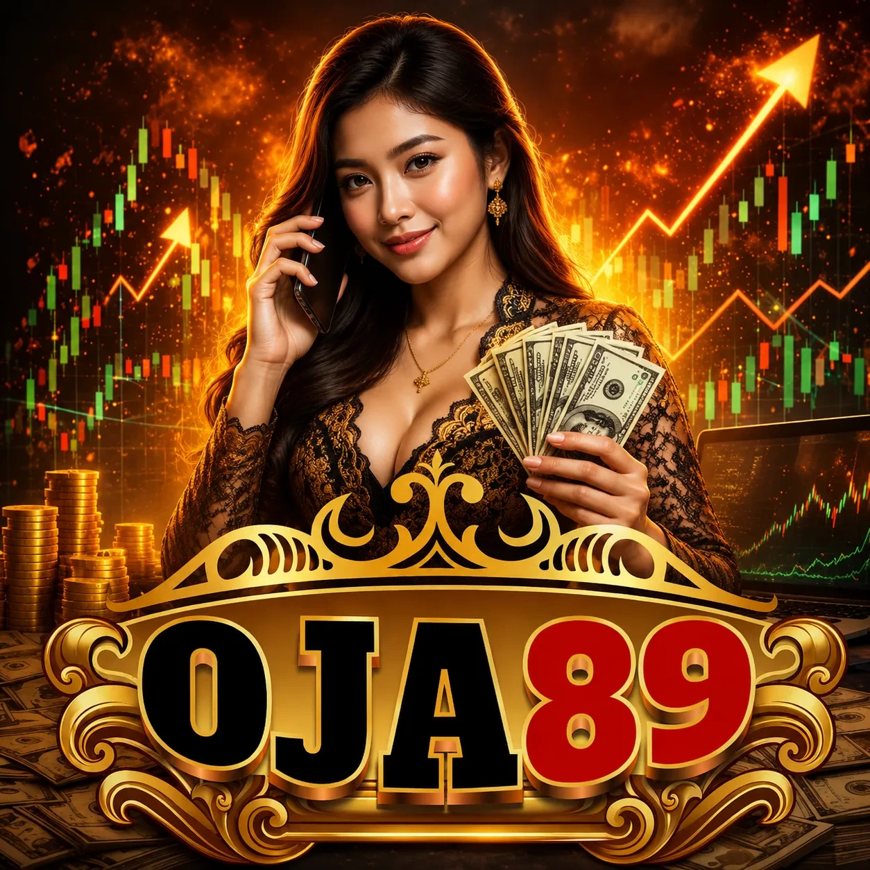 oja89 Terbaru: Review Aplikasi dan Link Unduh APK Resmi — ikon aplikasi