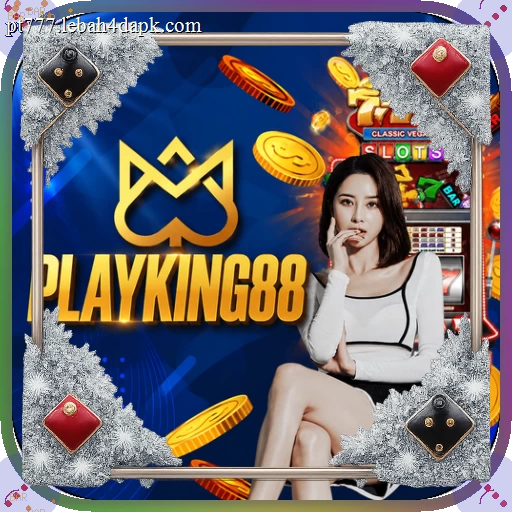Aplikasi playking88 Terbaru dan Terlengkap APK Resmi — ikon aplikasi