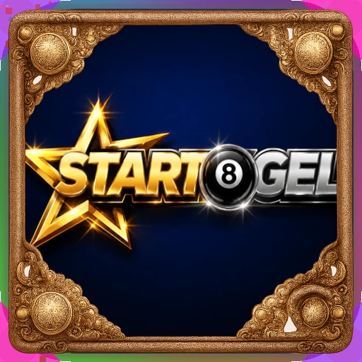 Aplikasi startogel Terbaru dan Terlengkap APK Resmi — ikon aplikasi