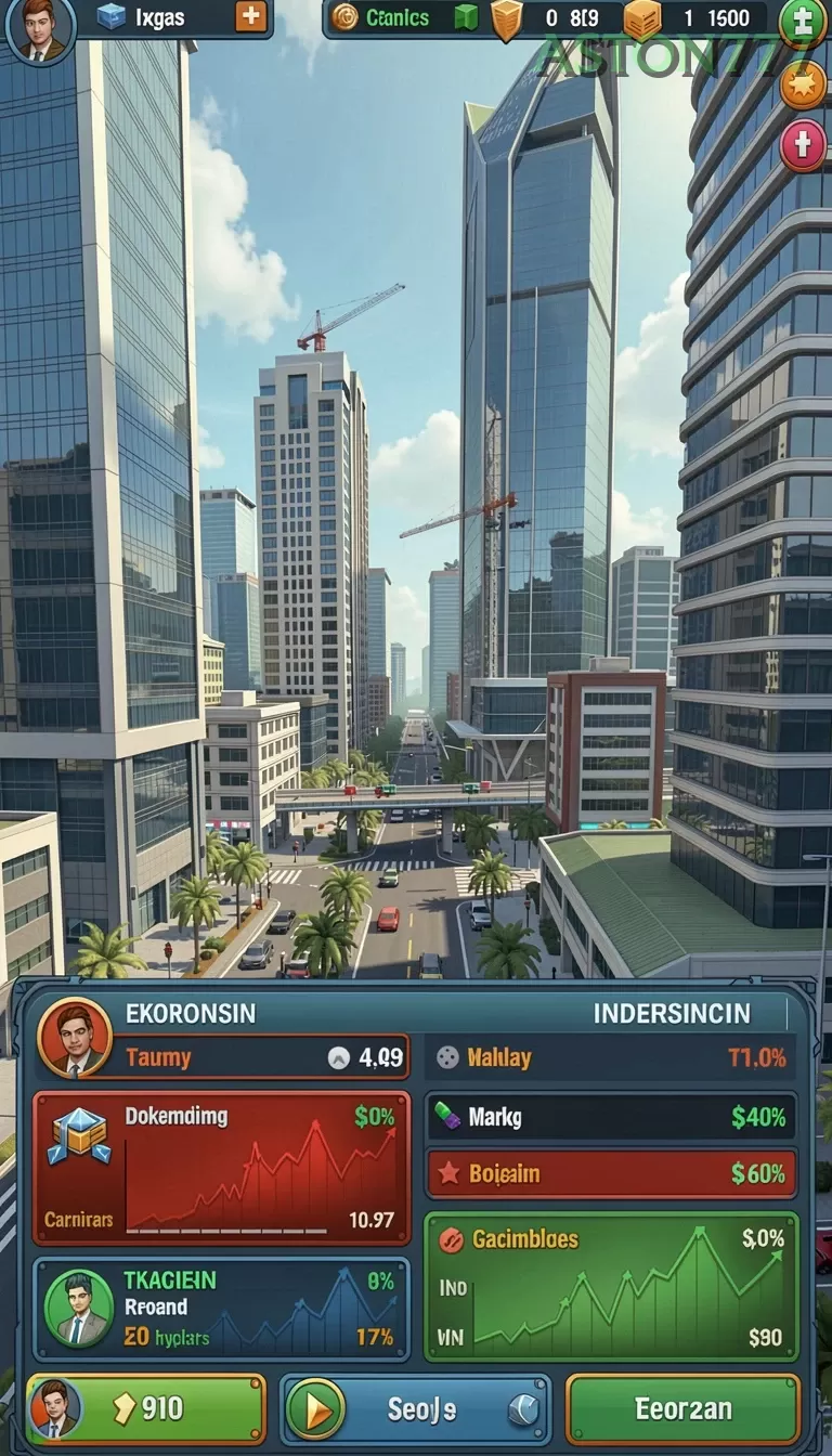 Screenshot metro4d nomor 2