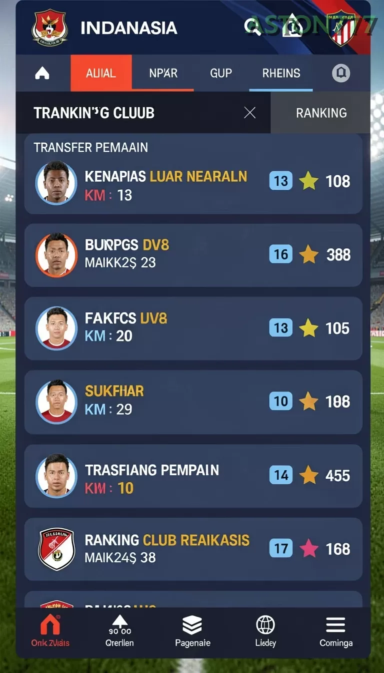 Screenshot updates nomor 2