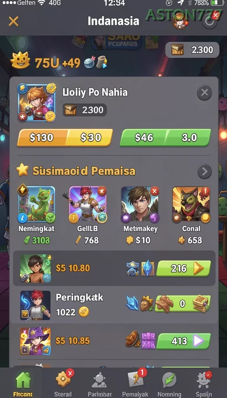 Screenshot fb168 nomor 1