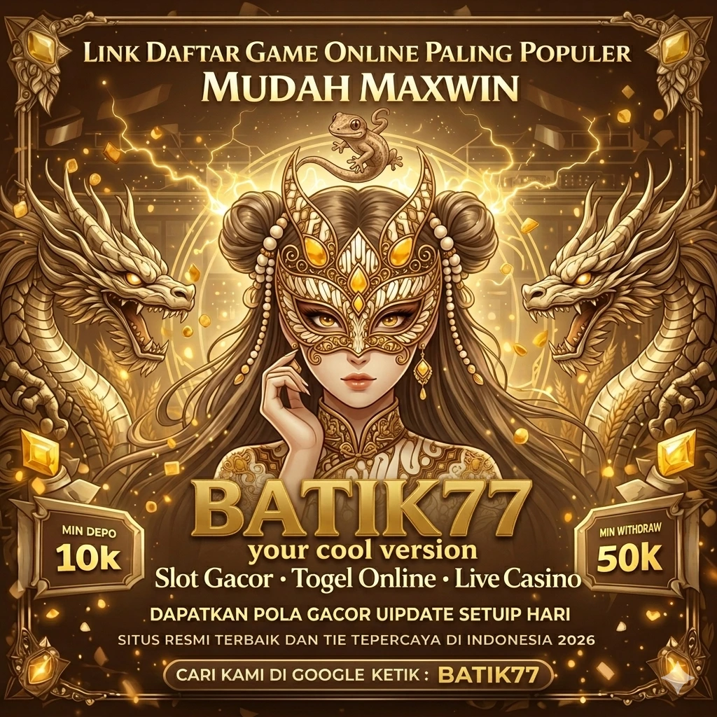 Ikon batik77 - 8