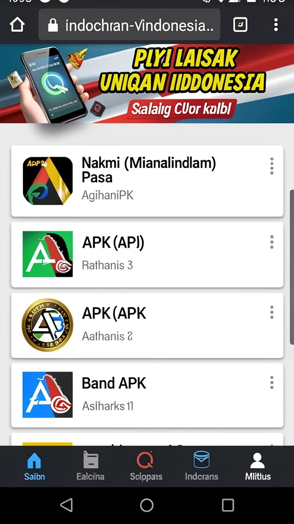 Screenshot dan777 nomor 3 - 5