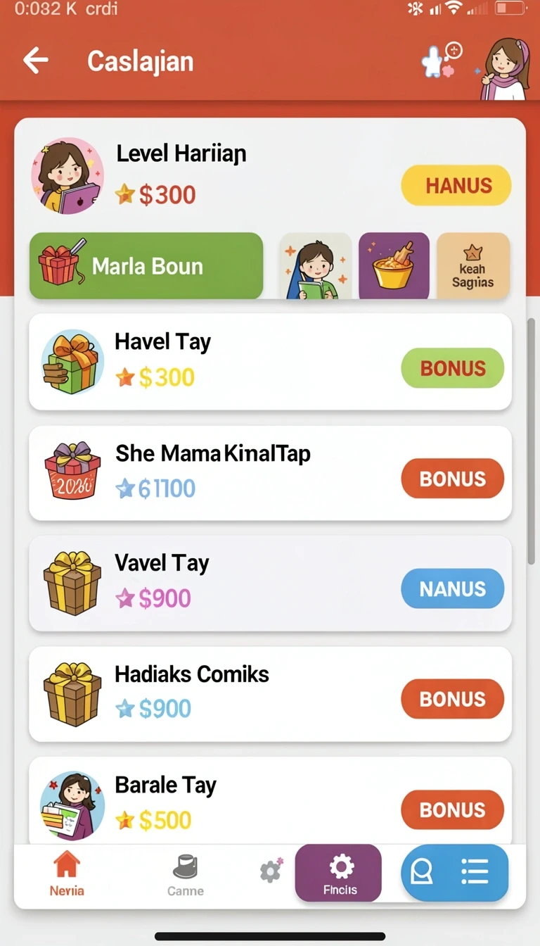 Screenshot hokitime nomor 3 - 5